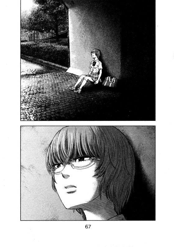 Aku no Hana Chapter 19 Bahasa Indonesia